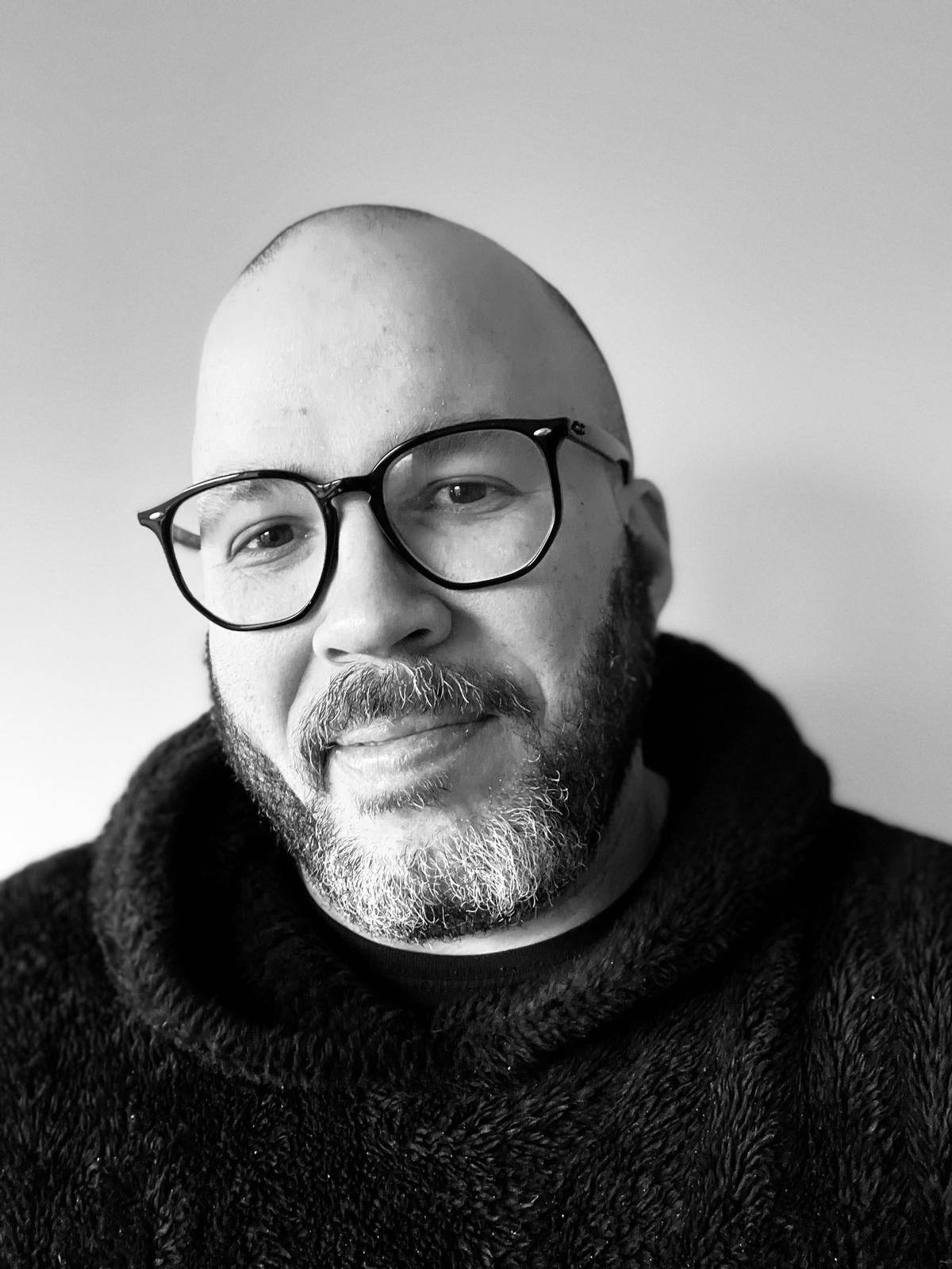 Rico Mello — UX Designer and Design Engineer